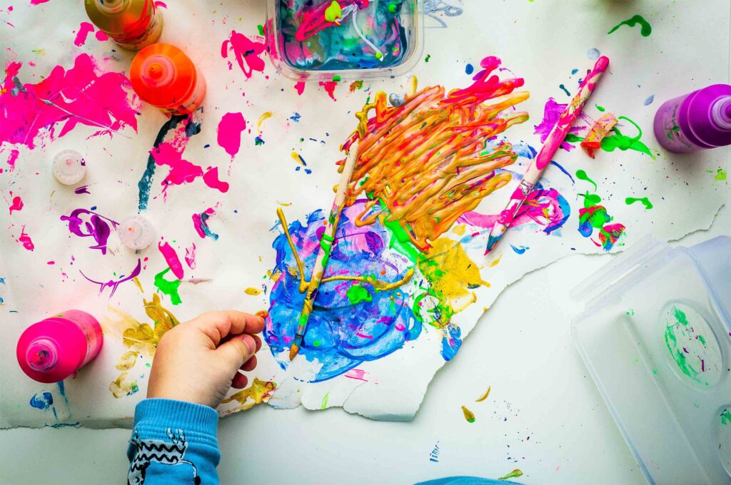 Develop Imagination In Children